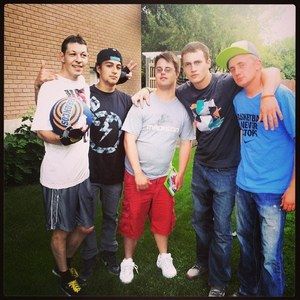 Meet your Posher, Ryan